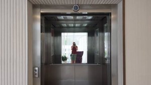 Лифт KONE MonoSpace 2005 г.в (г.Кисловодск)