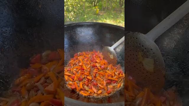 Летняя кухня