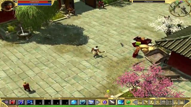 Titan Quest: I.T ► PC TILT RAGE! смотреть онлайн