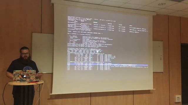 Containers, VMs, Processes… Isolation, performances, I/O… — Quentin Adam смотреть онлайн