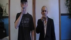 поют на зоне