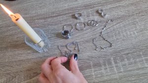 Сглаз, порча? Чернеет серебро ?