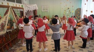 ГБОУ Школа 2075. На горе-то калина