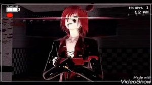 Песня FNAF MMD Foxy групи Skillet "Monster" на русском :З