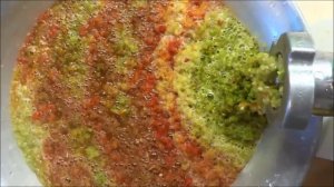 Аджика. Острая грузинская  закуска на зиму.Очень вкусная  приправа к мясу