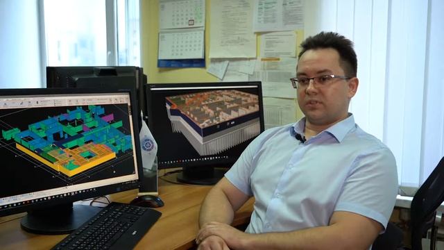 Информационное моделирование  — BIM