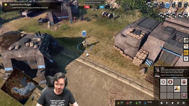 Company of Heroes 3 - German Faction Overview