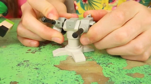 ROBLOX SERIES 8 Toy unboxing and Review (advert) смотреть онлайн