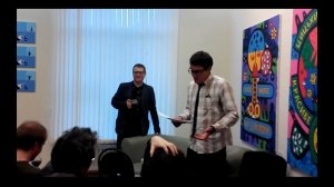 Стас Домбровский. Девочка (стихи)