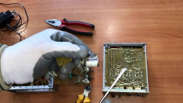 СП5-3 с Содержанием Палладия в Регуляторе Температуры! смотреть онлайн