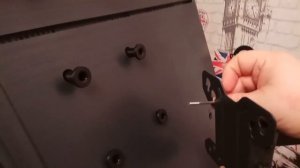 Крепеж телевизора samsung 5 серии ue32m5500a.