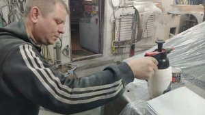 Сирота в работе