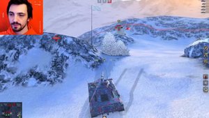 Топ позиции WoT Blitz для СТ на карте Эшелон