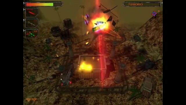 Russia vs USA army fight - Game play Air Assault - Mission 13 Completed смотреть онлайн