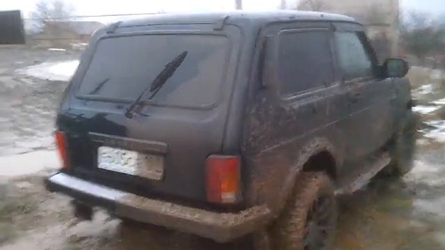нива 4WD-3D смотреть онлайн
