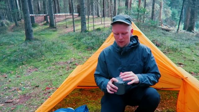 СНАРЯЖЕНИЕ ЛЕГКОХОДА. Что я беру в ПОХОД