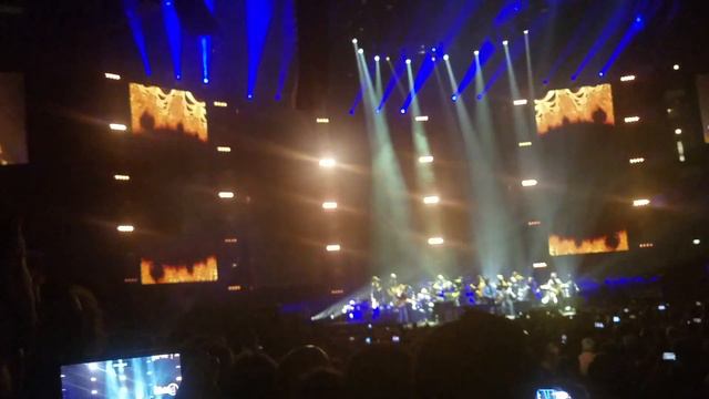 ELO CHICAGO 7/27/19 WOLFF 4 Traveling Wilburys Dhani Harrison смотреть онлайн