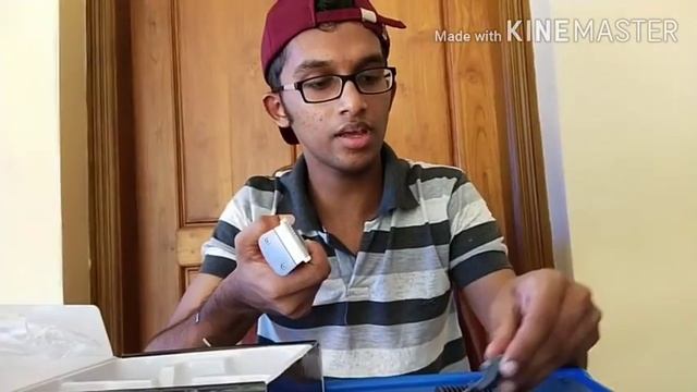 trimmer unboxing-malayalam-ട്രി മ്മർ-budget trimmer -trimmer low cost-one trimmer with many feature смотреть онлайн