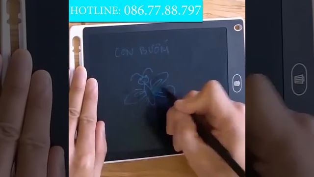 Bảng viết bảng vẽ bảng viết thông minh bảng viết xoá bảng tự xoá thông minh 8 5 inch смотреть онлайн
