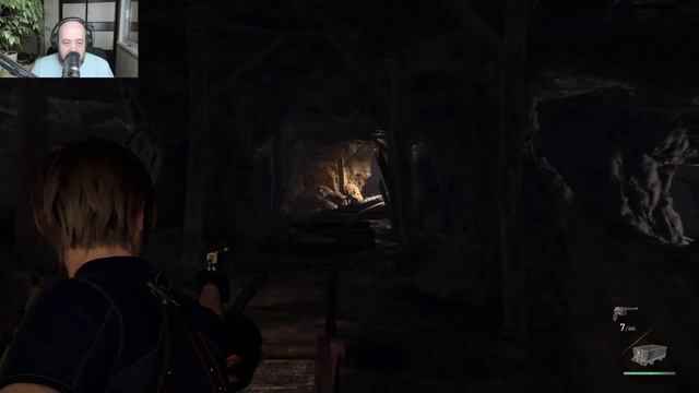 Целых два Эль Гиганте. ►Resident Evil 4 Remake #16