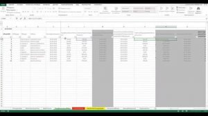 Excel планирование и обслуживание оборудования - урок 7