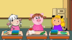 ОВЕН по знаку зодиака Мультики  Смешные школьные истории МАРУСИНЫ СКАЗКИ