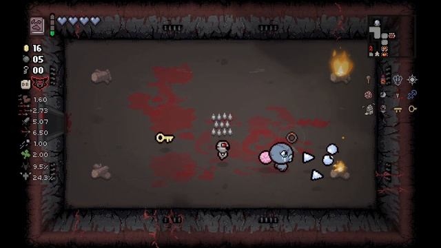 NOT THE PILLS!!! - The Binding of Isaac Daily Run: 4/2/23 смотреть онлайн