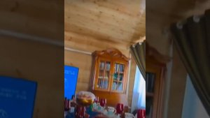 Шэнэхэнские буряты. Быт. Буряты Китая.
