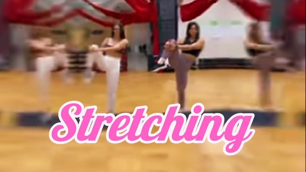 Татьяна / Stretching X-FIT #video #live #sport #танцы #Stretching