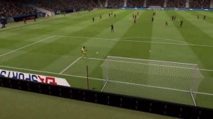 FiFA 19 Карьера за вратаря 1
