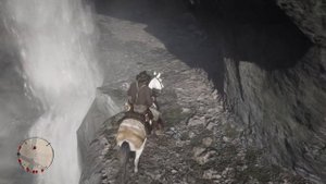 /Рыбалка без удочки/ Red Dead Redemption 2/