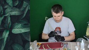 ПЛЕТУ КОСУ ИЗ ЧЕРЕНКОВ | Твой Адениум