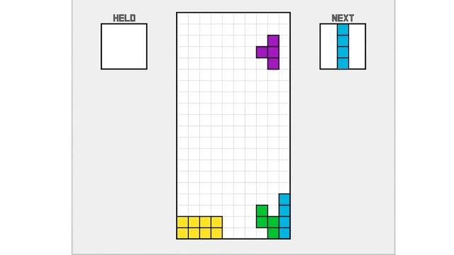 ИИ учится ИГРАТЬ в TETRIS [Перевод Code Bullet]