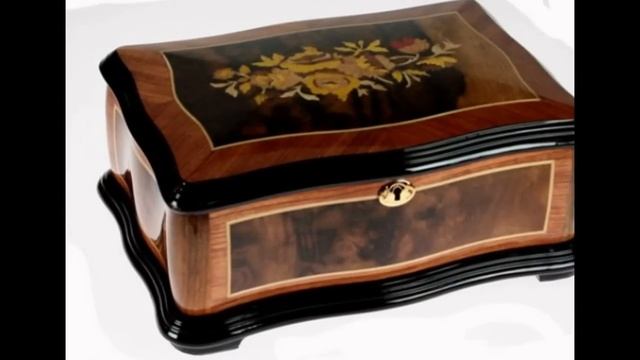 Красивые шкатулки - идеи поделок из дерева своими руками смотреть онлайн