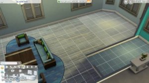 The Sims 4 Seasons Speed Decorate