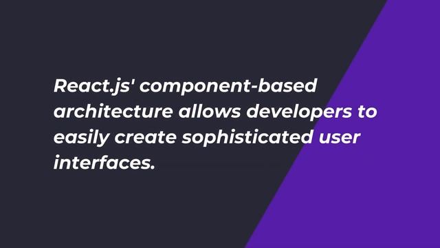 Why React JS | ABS Digital Services #react #reactjs #web #reactjstutorial #reactjsdeveloper #js