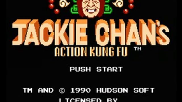 Jackie Chan's Action Kung Fu (NES) Music - Stage Theme 03 смотреть онлайн