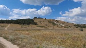 лысая гора Масаловка Каменский район достопримечательность Ростовской области