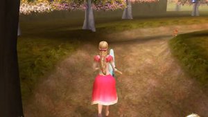 Барби и 12 танцующих принцесс.