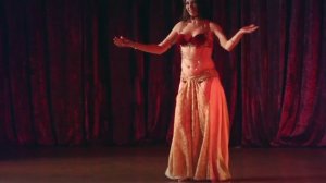 Ольга Сапсай. Tabla solo (постановка Ольги Сапсай). 30.04.2011