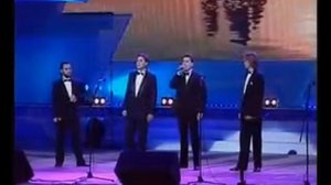 4 тенора из Донецка - "Il Mare Calmo Della Sera"