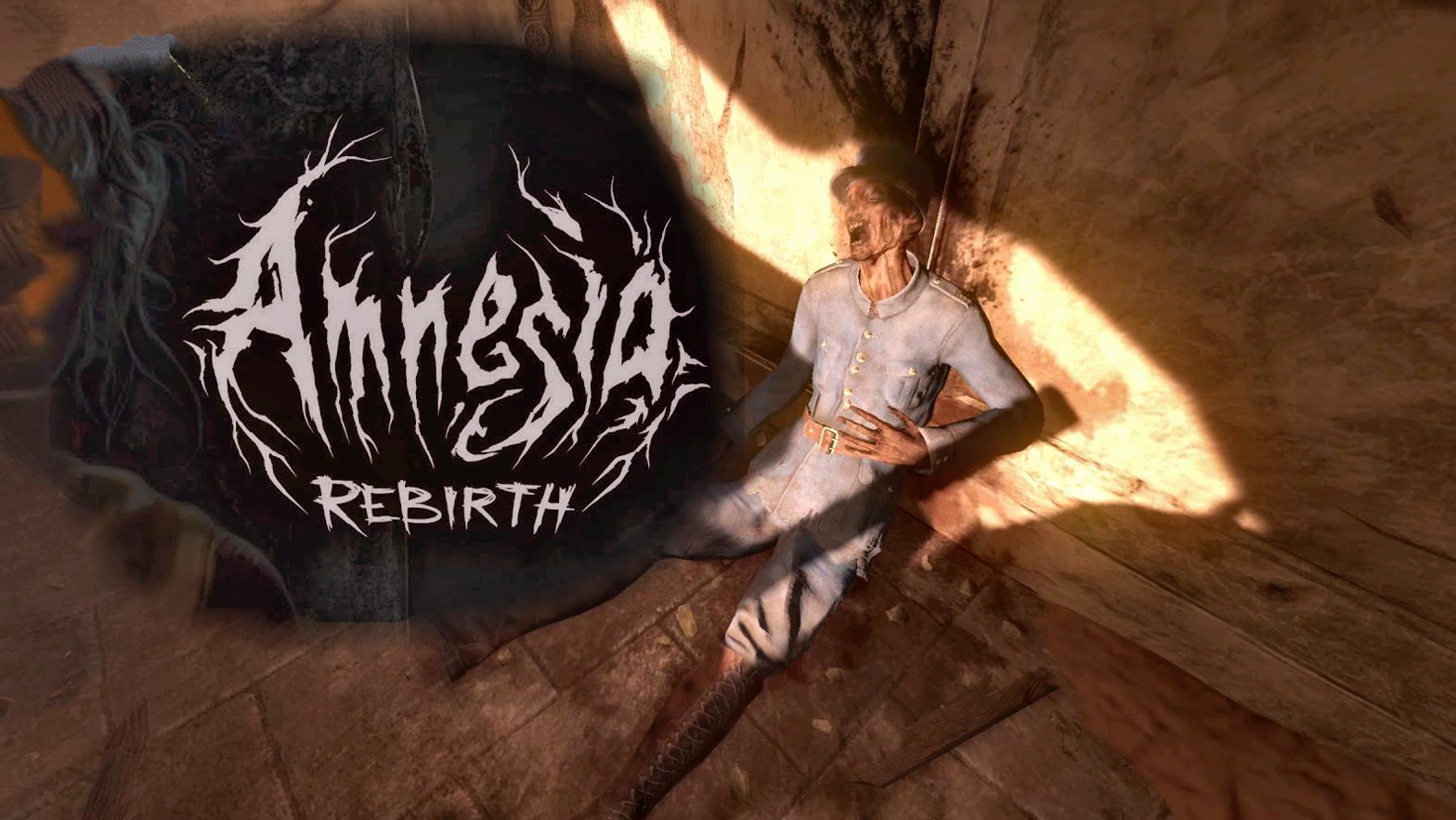 Напряженочка началась / 3 / Amnesia: Rebirth