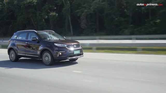 Ford Territory ? de China para el mundo ? Lanzamiento смотреть онлайн