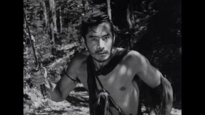 Обзор на к/ф Расемон (Rashomon) 1950