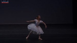 Isabella (Izzy) Howard, 11 - Giselle Variation - YAGP Las Vegas 2019