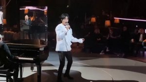 ? Димаш Кудайберген, Игорь Крутой, Лара Фабиан. "Your love". Премия "Виктория"