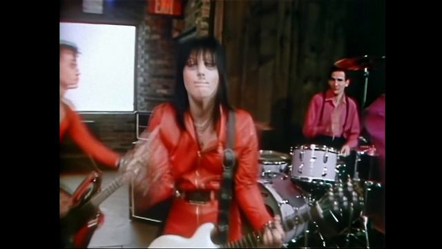 Joan Jett & The Blackhearts - I Love Rock N Roll (Official Video), Full HD (Remastered and Upscaled)