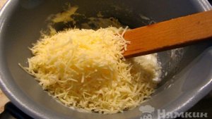 Гратен из цветной капусты