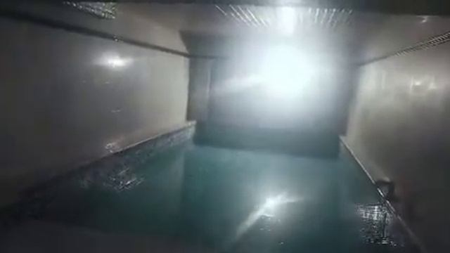 Баня парус
