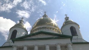 День Святой Троицы в Моршанске